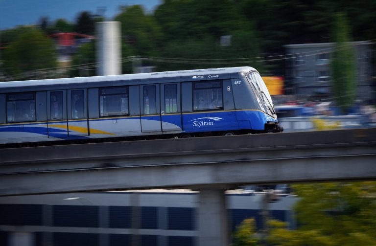 Both NDP and Conservatives make same SkyTrain election promise for Surrey, B.C. | iNFOnews.ca