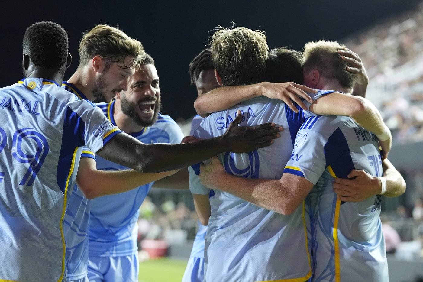 Inter Miami gets a win in Messi's MLS playoff opener, tops Atlanta United 2-1 | iNFOnews.ca