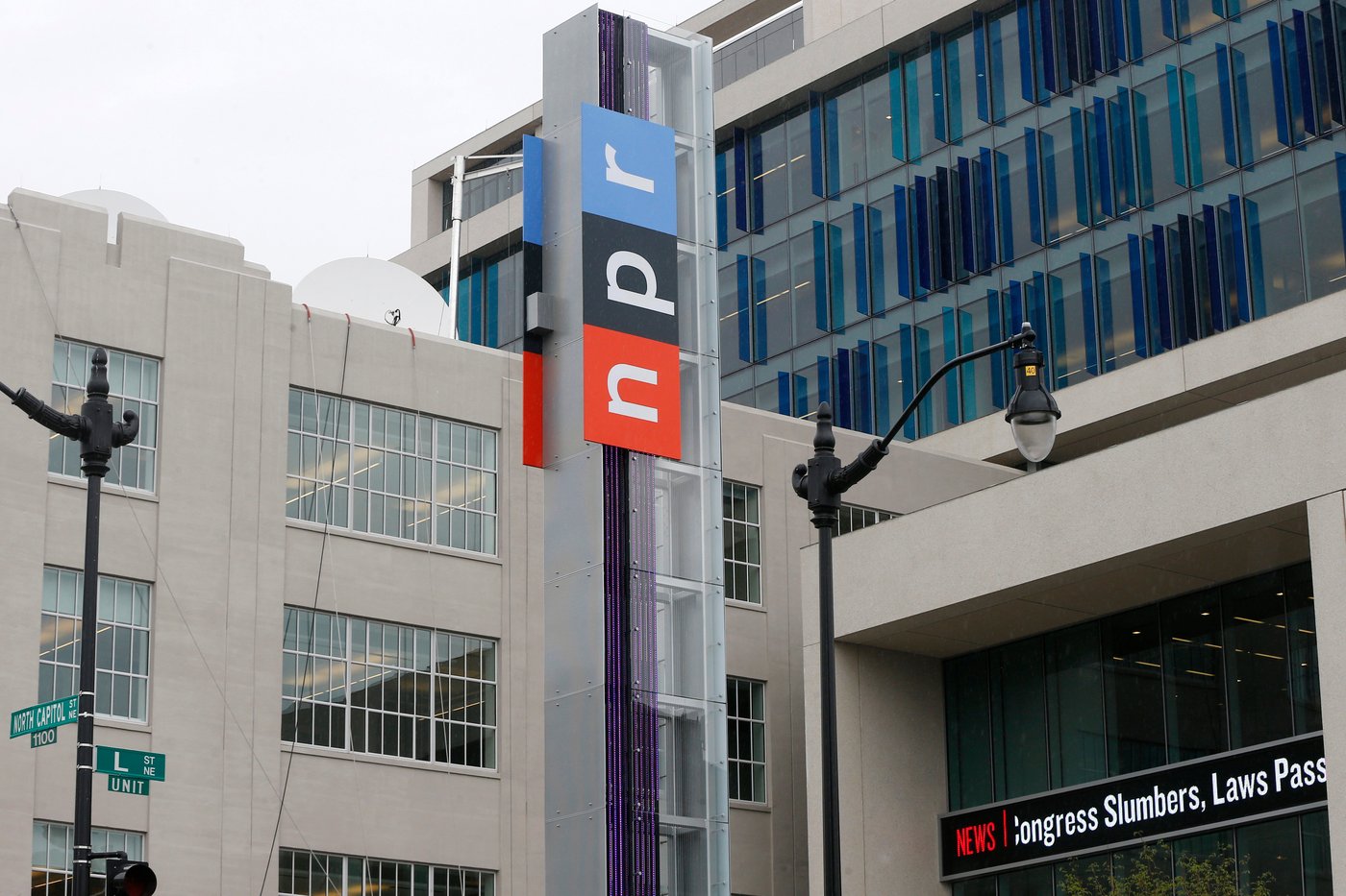 Citing First Amendment, federal judge blocks Trump order to end funding for NPR and PBS | iNFOnews.ca