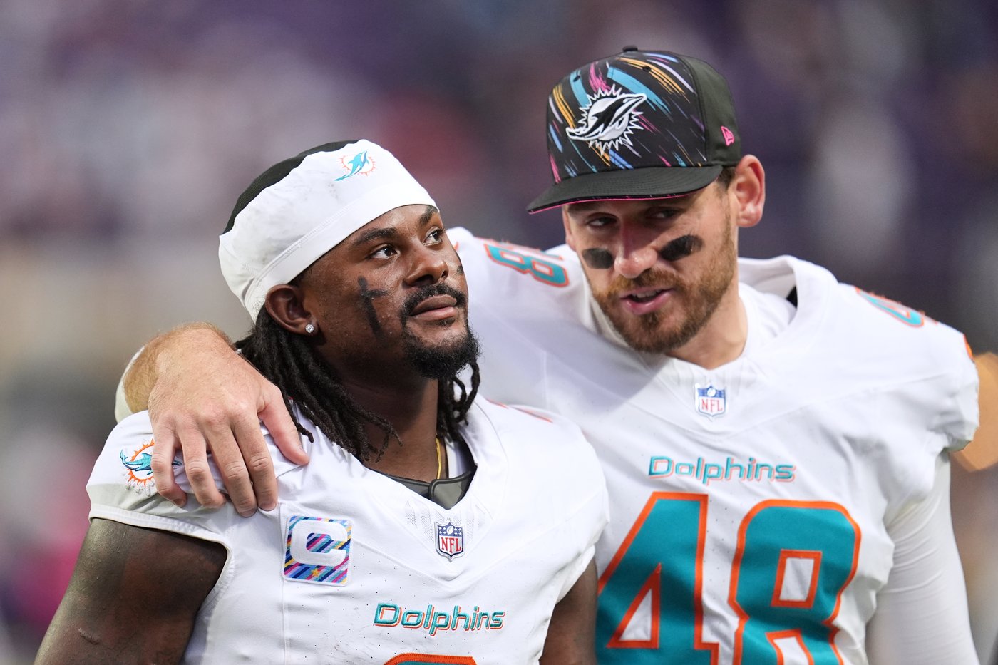 Slow offensive start for the Miami Dolphins continues as the growing pains persist | iNFOnews.ca