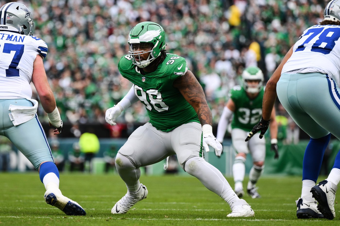 Chiefs' Chris Jones voted top interior defensive lineman by AP panel | iNFOnews.ca Chiefs' Chris Jones voted top interior defensive lineman by AP panel | iNFOnews.ca