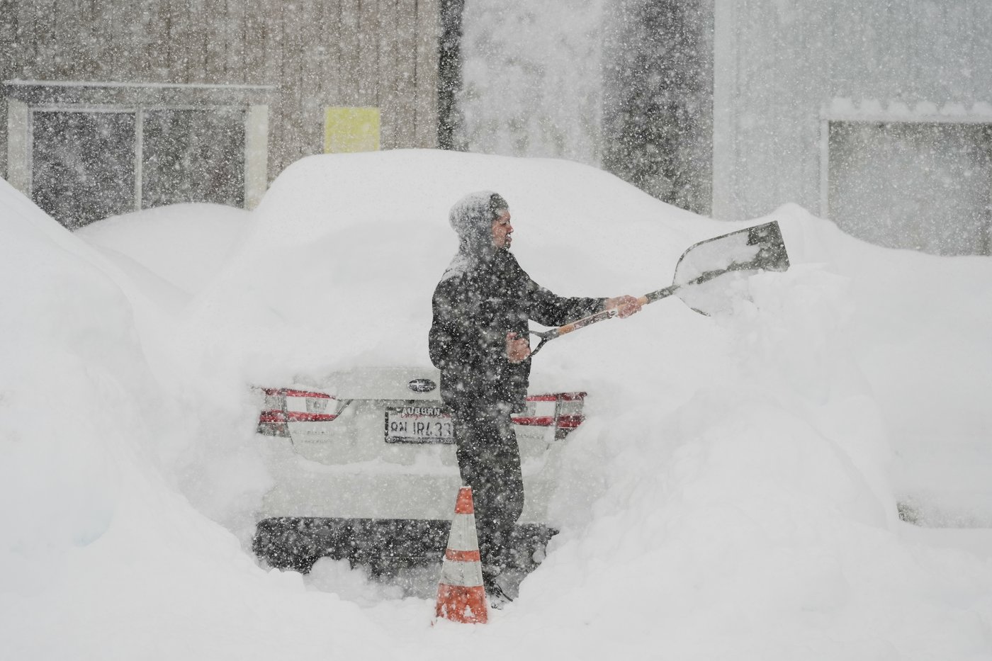 The top photos of the day by AP's photojournalists | iNFOnews.ca