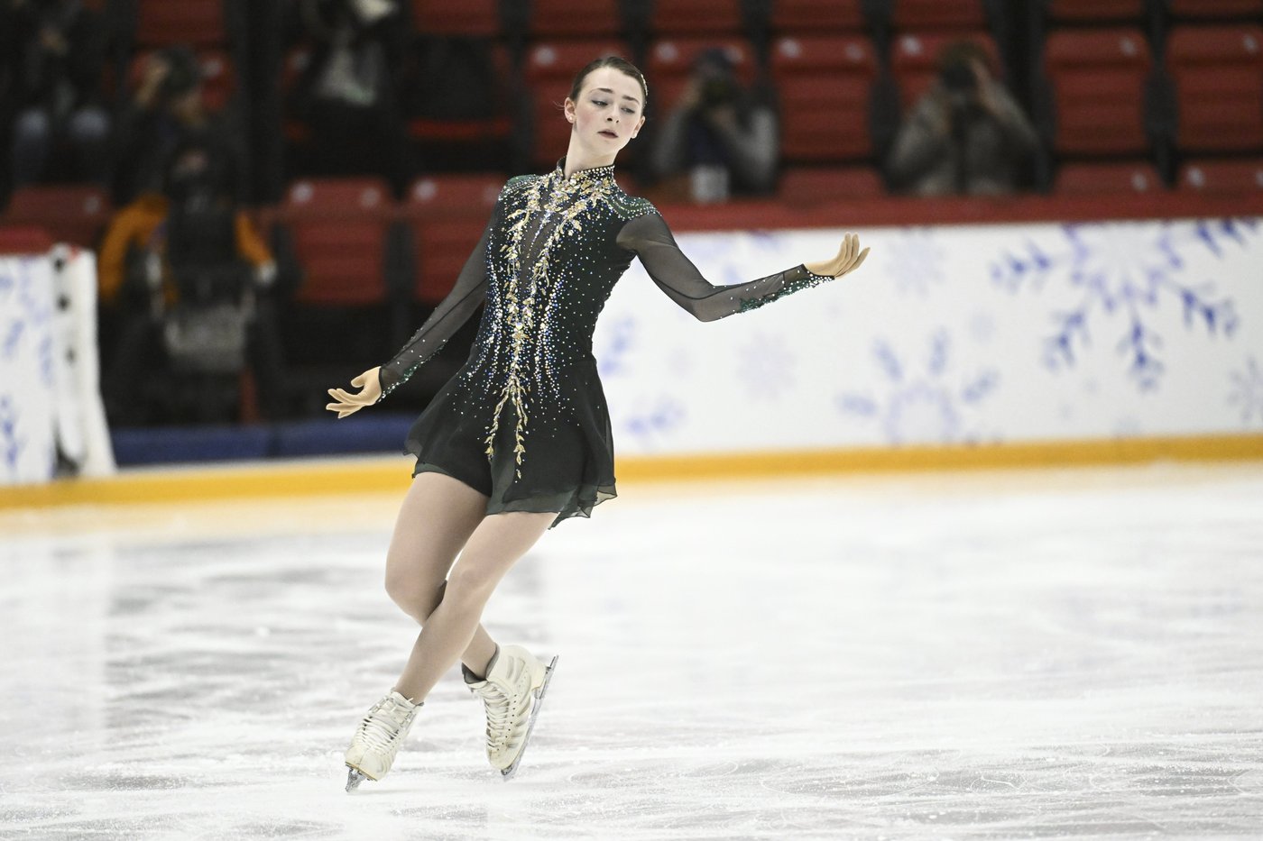 Kagiyama leads at the Finlandia Trophy in search of another figure skating Grand Prix win | iNFOnews.ca