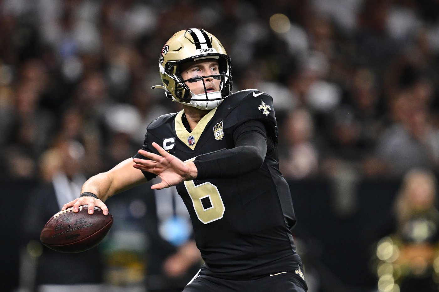 Kellen Moore wants the Saints to turn their focus forward after an emotional collapse | iNFOnews.ca Kellen Moore wants the Saints to turn their focus forward after an emotional collapse | iNFOnews.ca