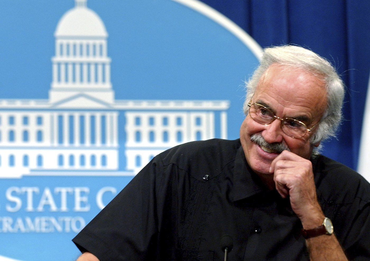 Unabashed California liberal and former US Rep. John Burton dies at 92 | iNFOnews.ca Unabashed California liberal and former US Rep. John Burton dies at 92 | iNFOnews.ca