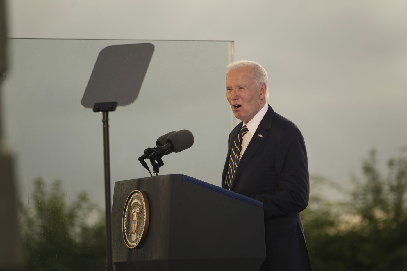 Joe Biden's pardon of his son Hunter spurs broader discussion on who else should be granted clemency | iNFOnews.ca Joe Biden's pardon of his son Hunter spurs broader discussion on who else should be granted clemency | iNFOnews.ca