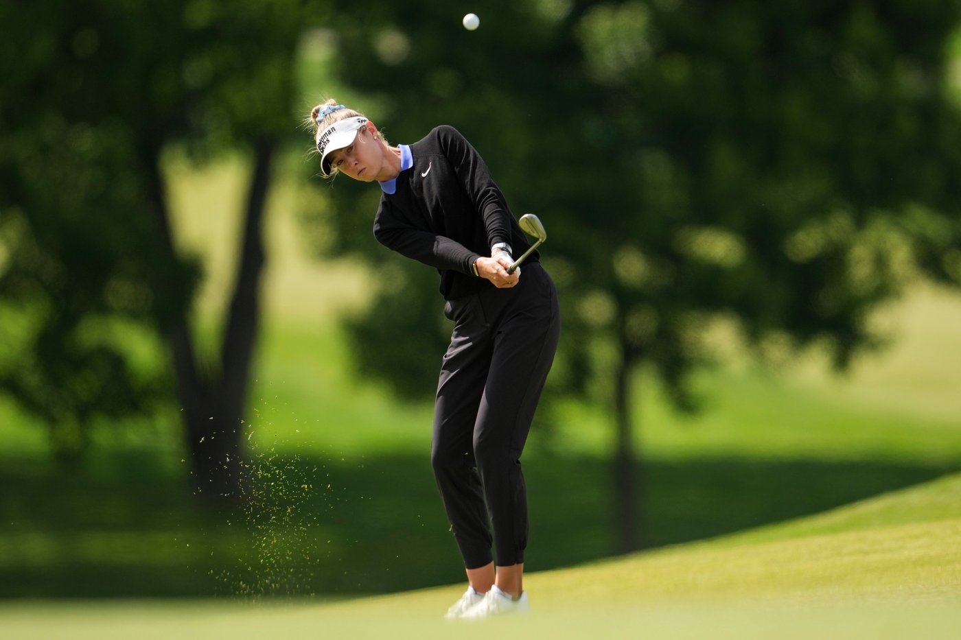 Ko and Doherty lead in Cincinnati, with Korda 3 back in bid for 3rd straight win | iNFOnews.ca