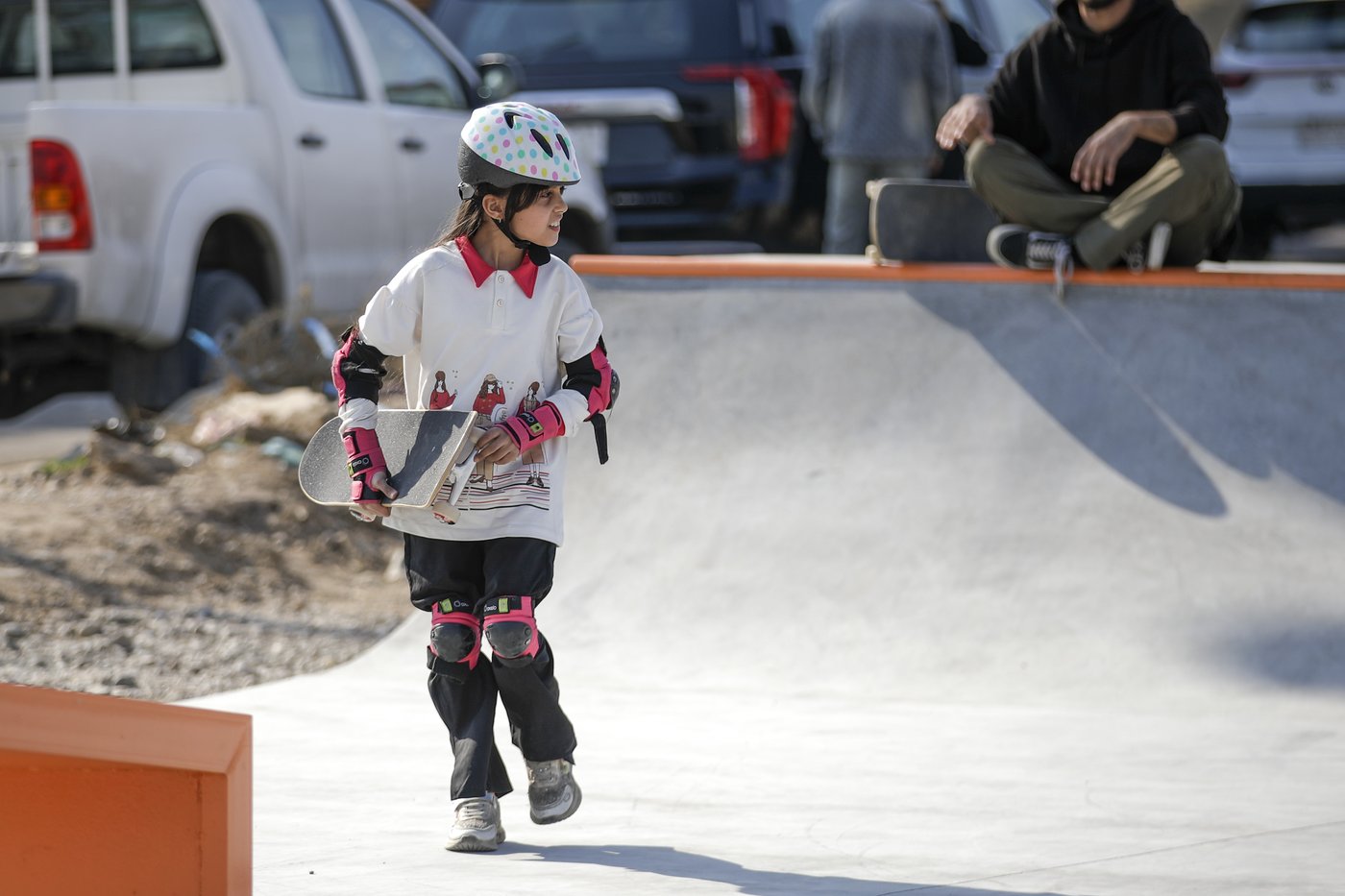 Baghdad's newly opened skate park offers safe space Iraqi youth have longed for | iNFOnews.ca Baghdad's newly opened skate park offers safe space Iraqi youth have longed for | iNFOnews.ca