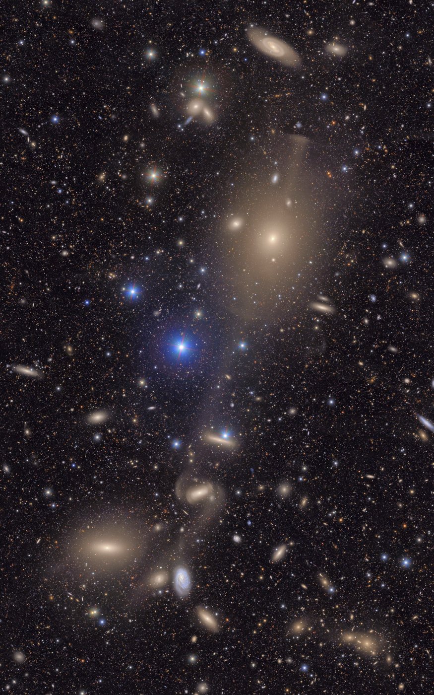The largest digital camera ever built has released its first glamour shots of the universe | iNFOnews.ca