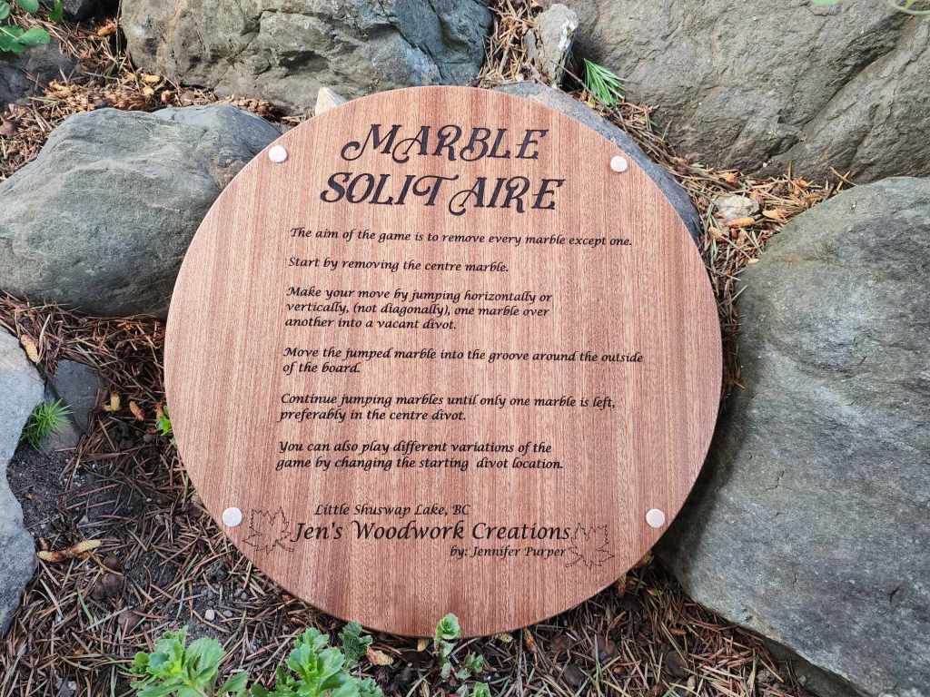 iN PHOTOS: Shuswap woodworker turns hardwood into functional works of art | iNFOnews.ca