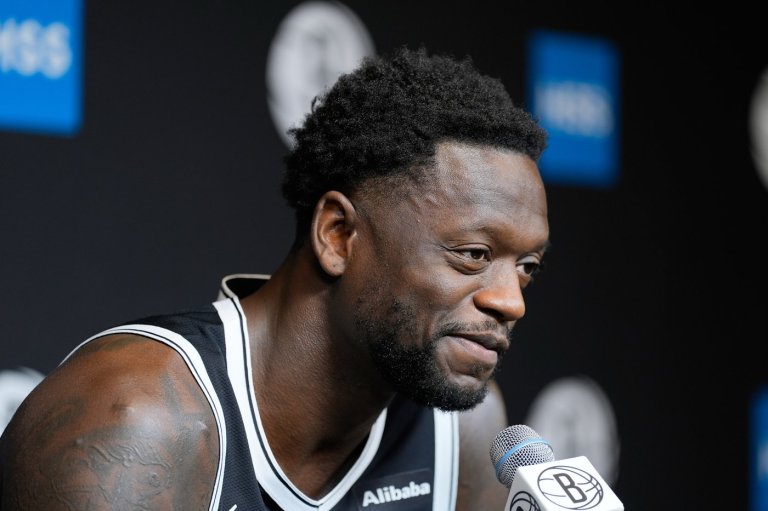Julius Randle recalls lessons learned from Kobe Bryant as he aims to mentor young Nets teammates | iNFOnews.ca
