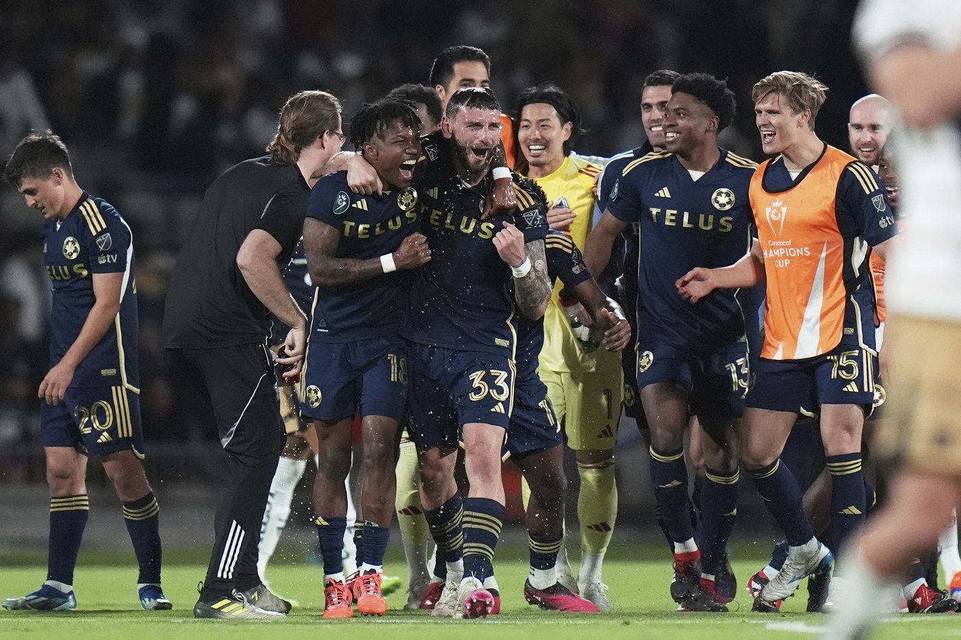 Dates set for Whitecaps' CONCACAF Champions Cup semifinal clash with Inter Miami | iNFOnews.ca Dates set for Whitecaps' CONCACAF Champions Cup semifinal clash with Inter Miami | iNFOnews.ca