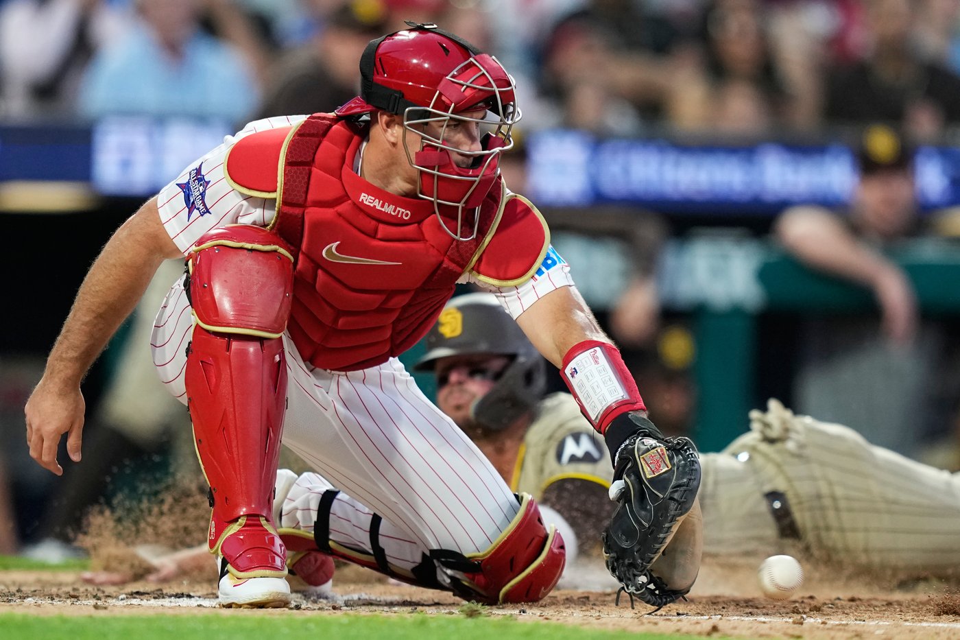 Sánchez’s shutout streak ends at 50 2/3 innings, Phillies get pair of HRs in 3-2 win over Padres | iNFOnews.ca Sánchez’s shutout streak ends at 50 2/3 innings, Phillies get pair of HRs in 3-2 win over Padres | iNFOnews.ca