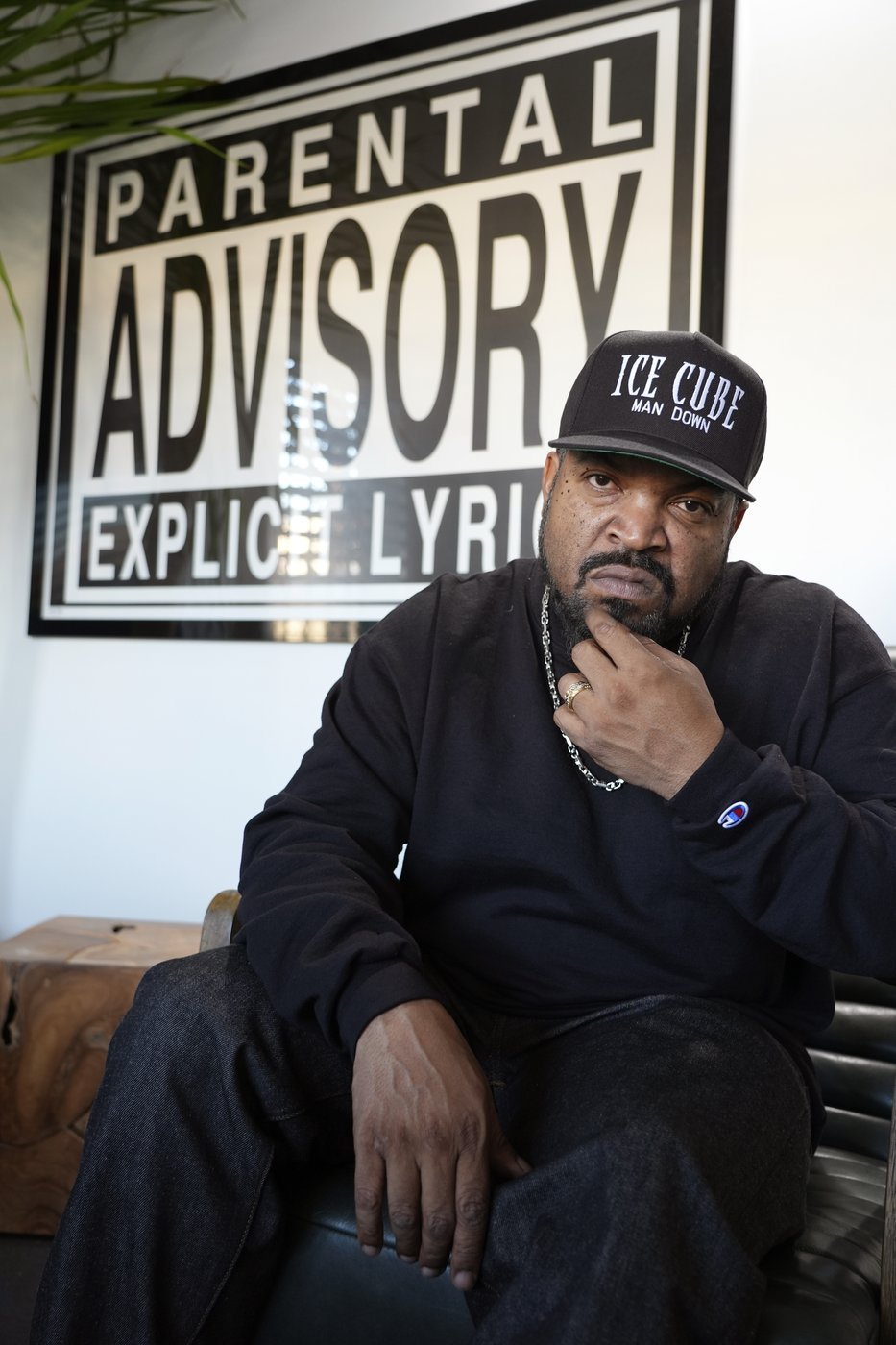 Ice Cube's mind stays on music with other endeavors from BIG3 to NFL partnership keeping him busy | iNFOnews.ca