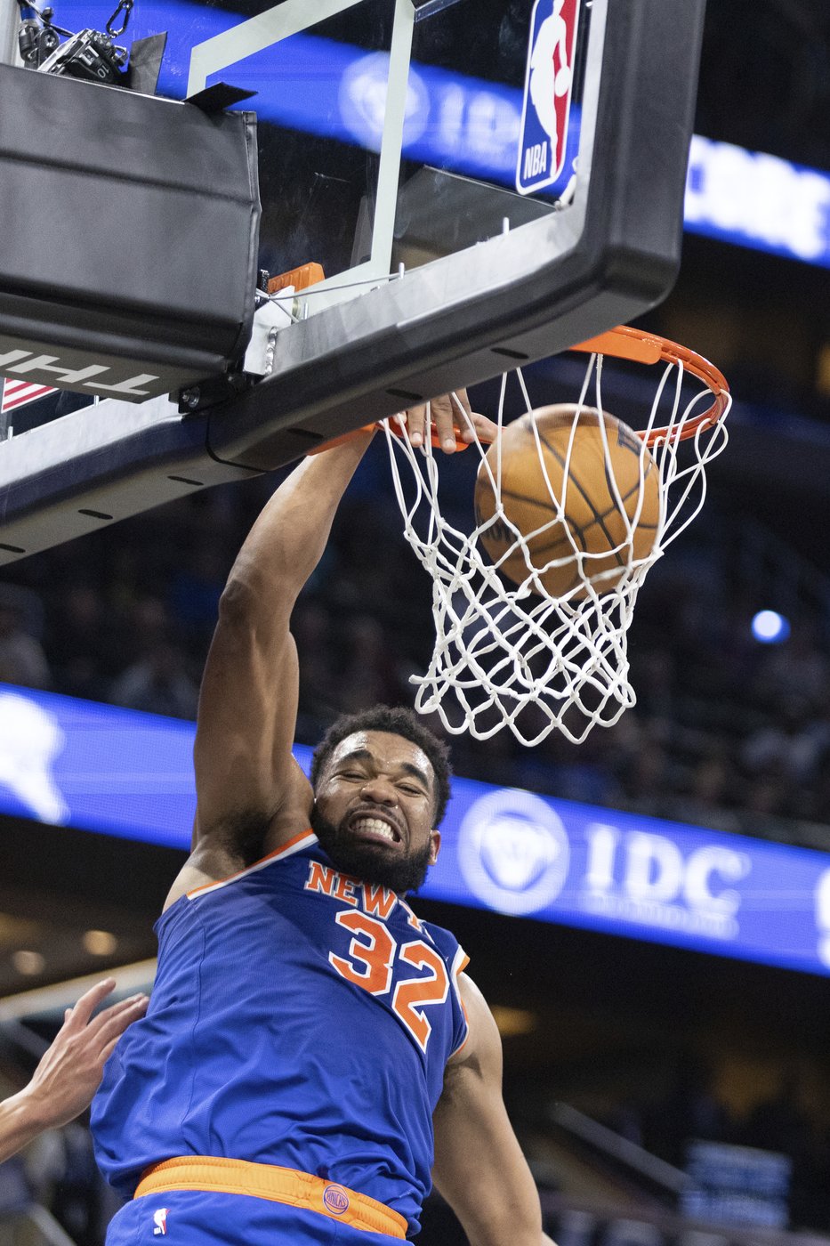 Jalen Brunson and Karl-Anthony Towns lead Knicks over Magic 100-91 | iNFOnews.ca