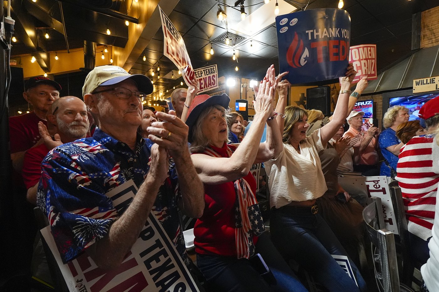 Ted Cruz and Colin Allred wage another big US Senate fight in Texas | iNFOnews.ca Ted Cruz and Colin Allred wage another big US Senate fight in Texas | iNFOnews.ca