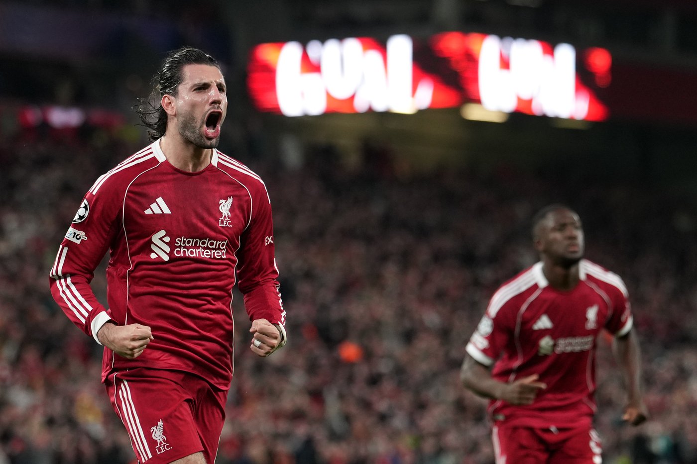 Why Szoboszlai apologized to Liverpool fans before Champions League clash with PSG | iNFOnews.ca