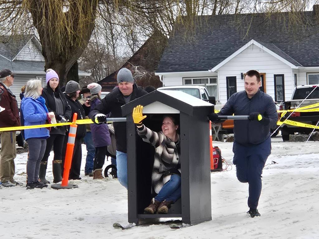 iN PHOTOS: This year’s Lumby Outhouse Races were iconic as ever | iNFOnews.ca iN PHOTOS: This year’s Lumby Outhouse Races were iconic as ever | iNFOnews.ca