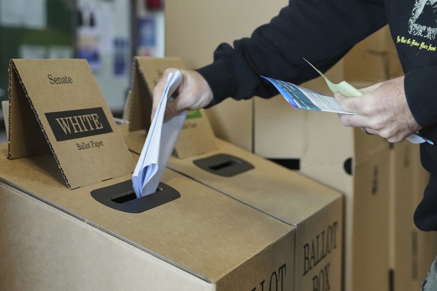 PHOTO COLLECTION: Australia Election | iNFOnews.ca