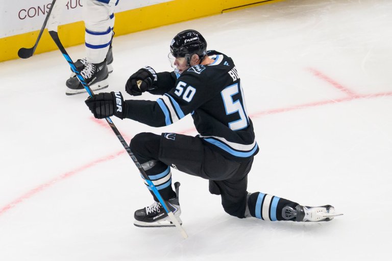 Guenther, Sergachev each have goal and assist in Mammoth's 5-4 win over Maple Leafs | iNFOnews.ca