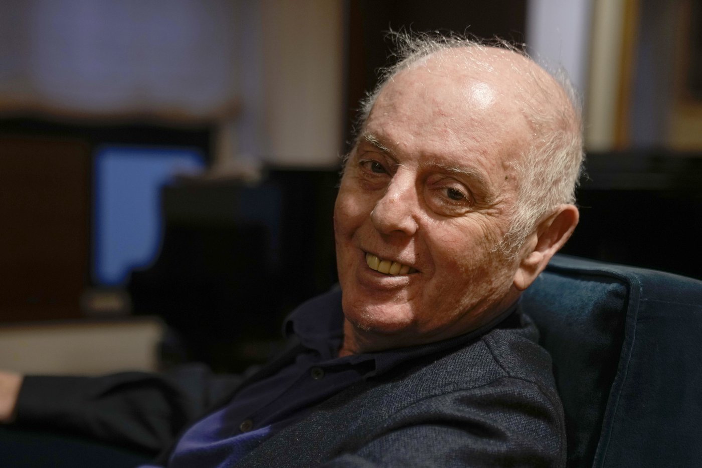 Conductor Daniel Barenboim says he's been diagnosed with Parkinson's disease | iNFOnews.ca Conductor Daniel Barenboim says he's been diagnosed with Parkinson's disease | iNFOnews.ca