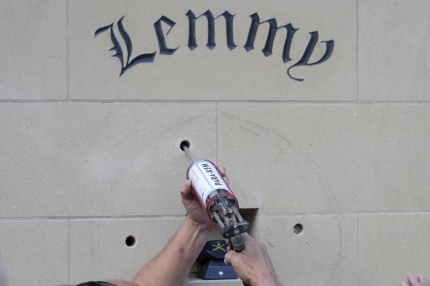 PHOTO COLLECTION: Britain Motorhead Lemmy Commemoration | iNFOnews.ca PHOTO COLLECTION: Britain Motorhead Lemmy Commemoration | iNFOnews.ca