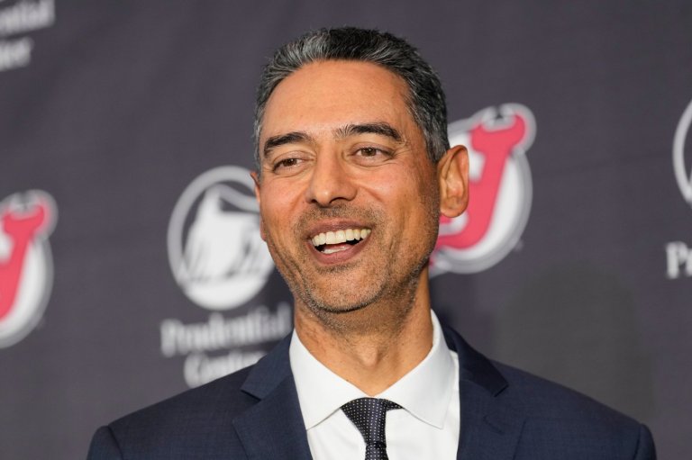 Former poker player Sunny Mehta is not showing his cards as the Devils' new GM | iNFOnews.ca