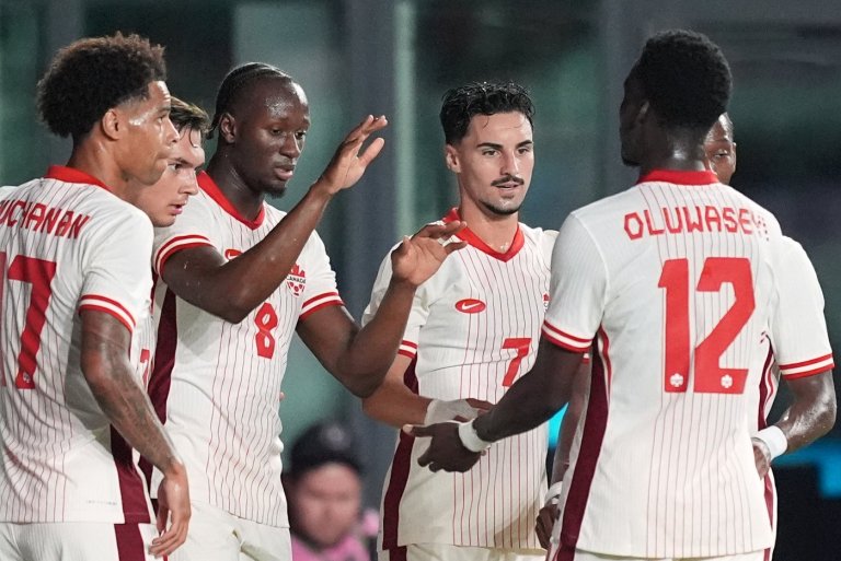 In wake of Venezuela win, Canadian men climb one spot in No. 27 in new FIFA rankings | iNFOnews.ca