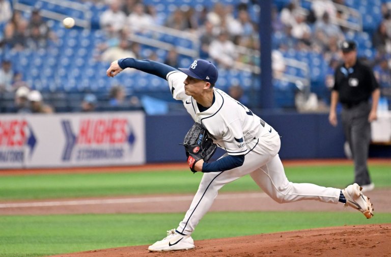 Jax shines as Díaz ties Rays' RBIs record in 5-3 win over Royals | iNFOnews.ca