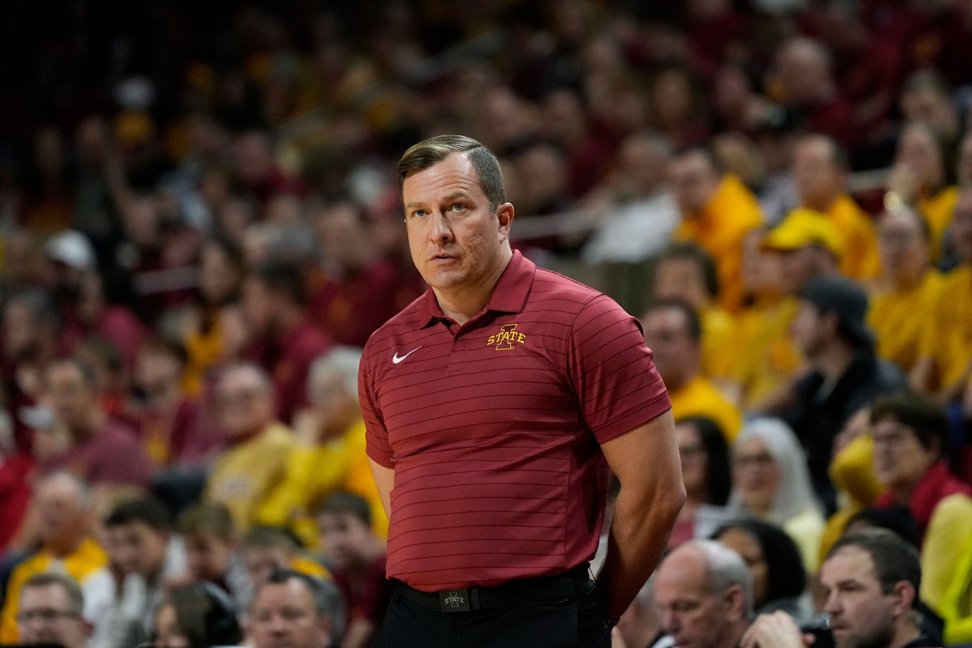 Iowa State's T.J. Otzelberger agrees to 10-year contract extension paying $6 million annually | iNFOnews.ca Iowa State's T.J. Otzelberger agrees to 10-year contract extension paying $6 million annually | iNFOnews.ca