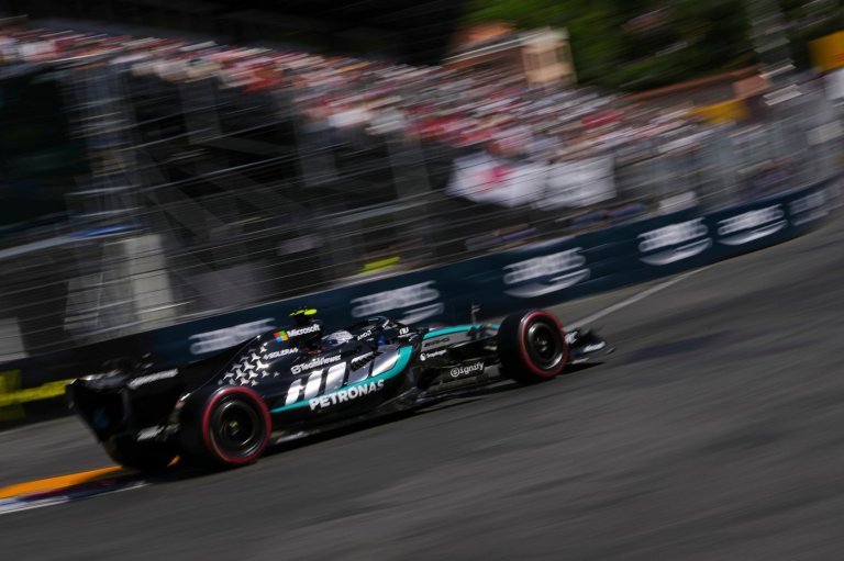 Kimi Antonelli beats Max Verstappen to pole at Monaco Grand Prix | iNFOnews.ca