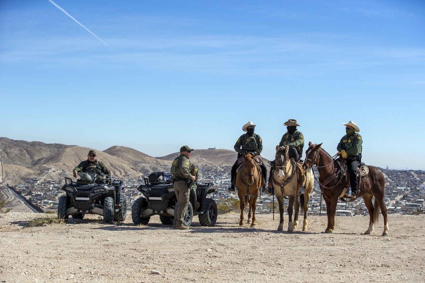 US judge bars Border Patrol from some warrantless arrests of suspected undocumented residents | iNFOnews.ca US judge bars Border Patrol from some warrantless arrests of suspected undocumented residents | iNFOnews.ca
