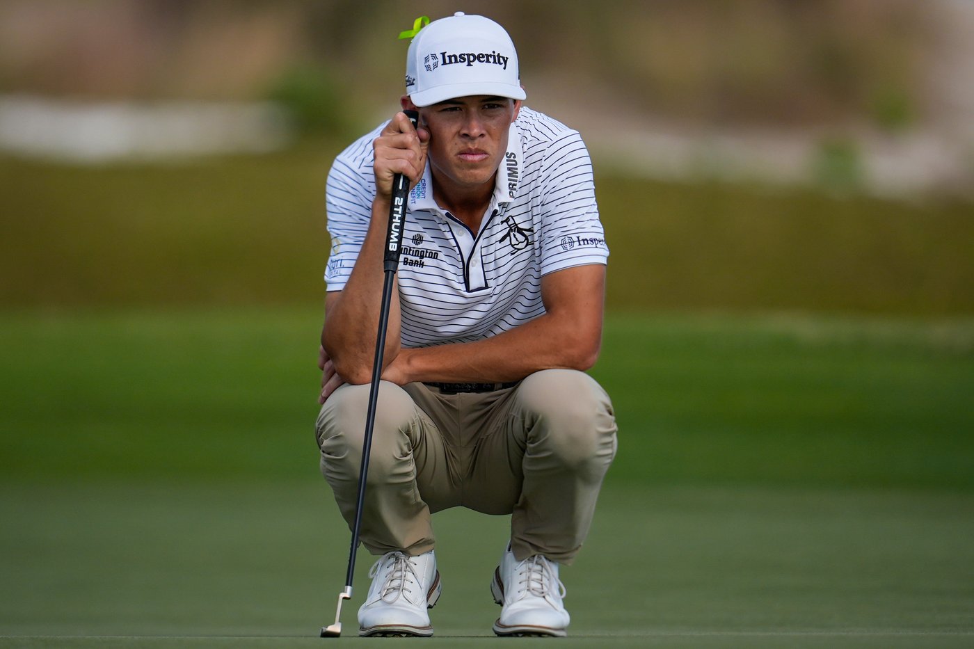 Sami Valimaki takes a 2-shot lead at Sea Island with a shot at his first PGA Tour title | iNFOnews.ca