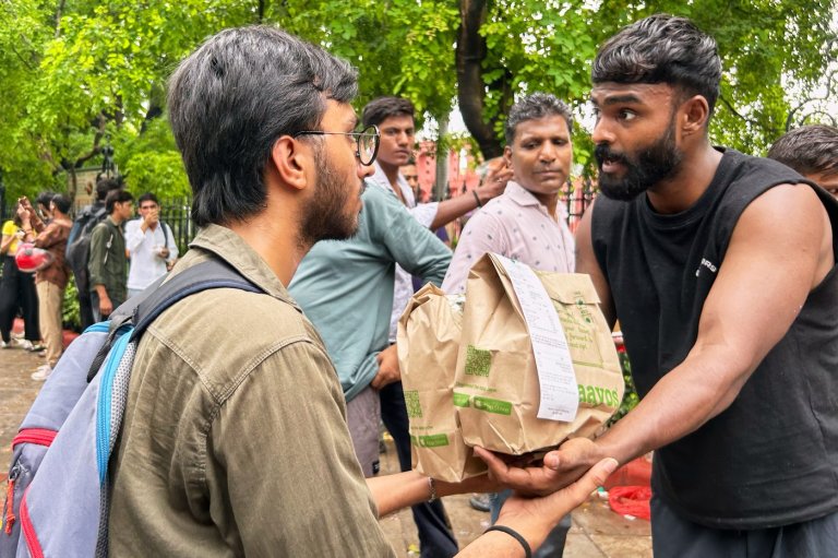 A protest movement is challenging India's establishment. What to know about the 'Cockroaches' | iNFOnews.ca