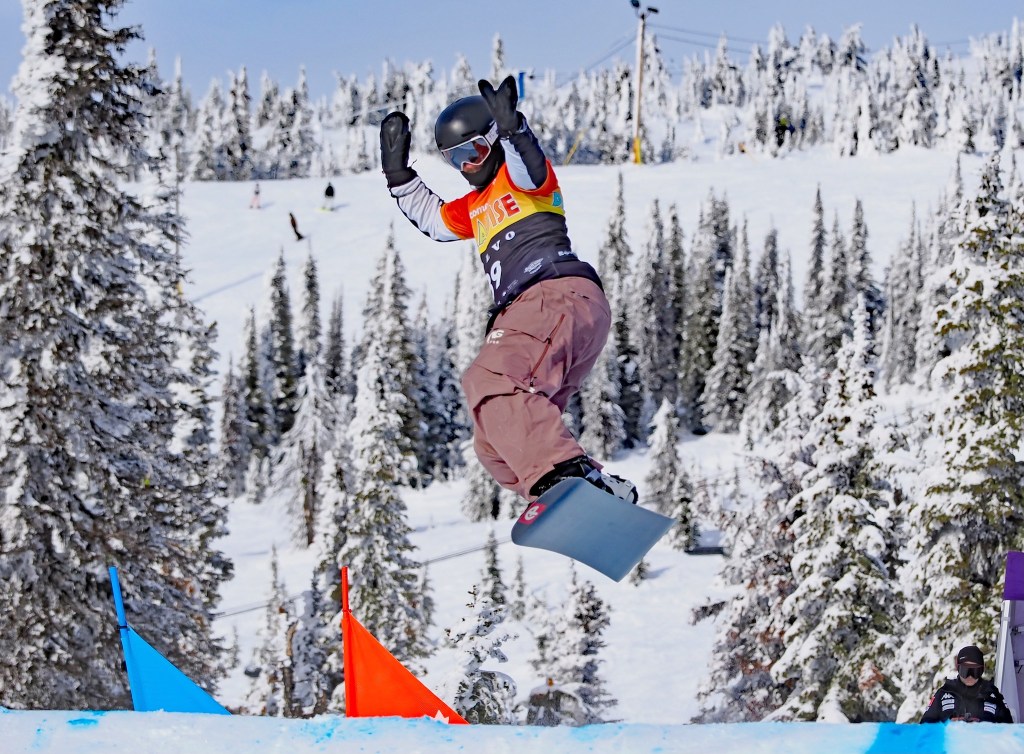 iN PHOTOS: Para snowboarding excellence at Big White Ski Resort | iNFOnews.ca