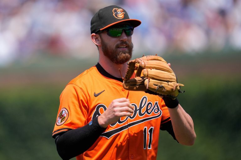 Orioles 3B Jordan Westburg 'physically unable' to participate at spring training | iNFOnews.ca
