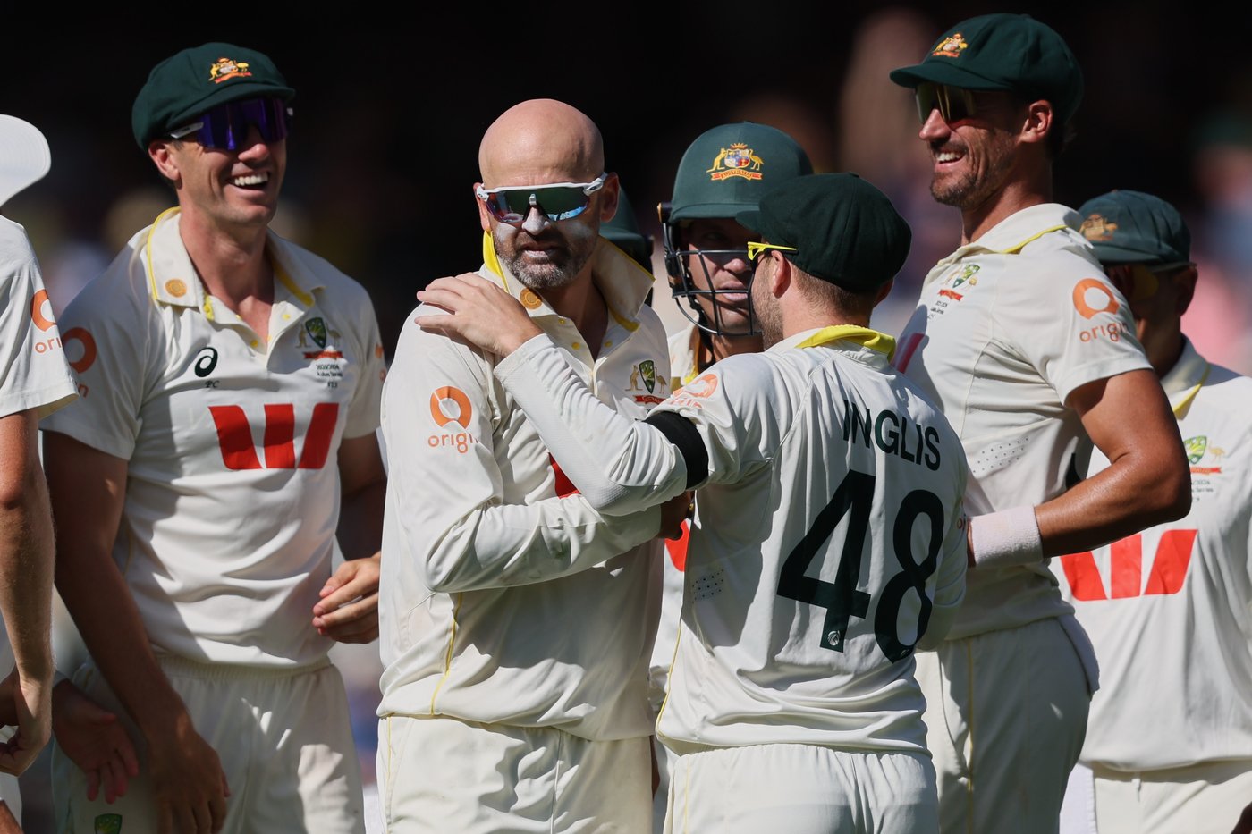 Nathan Lyon picks off three key wickets to set Australia on course for Ashes series win | iNFOnews.ca