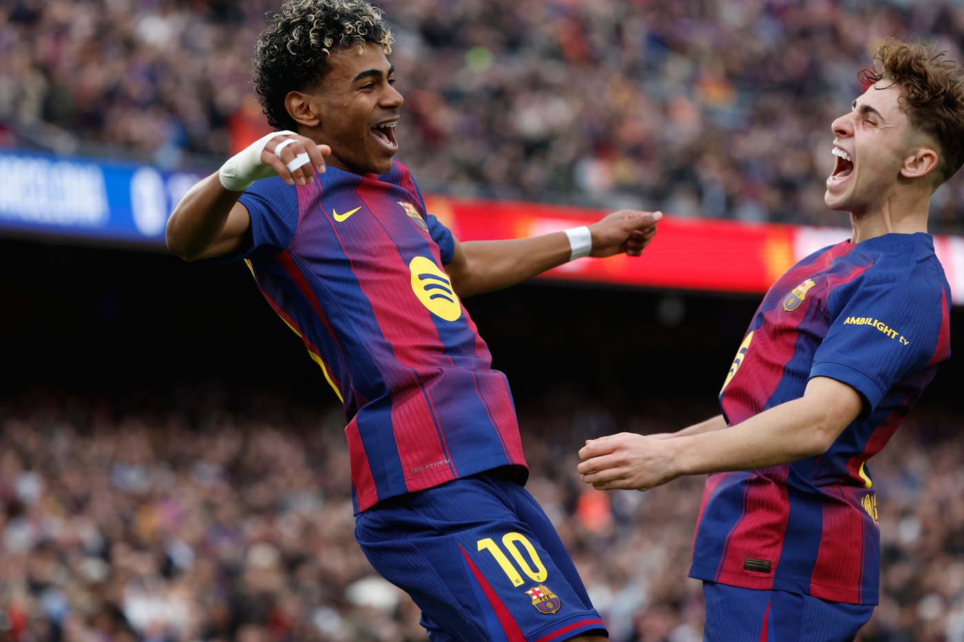 Yamal scores first hat trick for Barcelona in win over Villarreal in La Liga | iNFOnews.ca