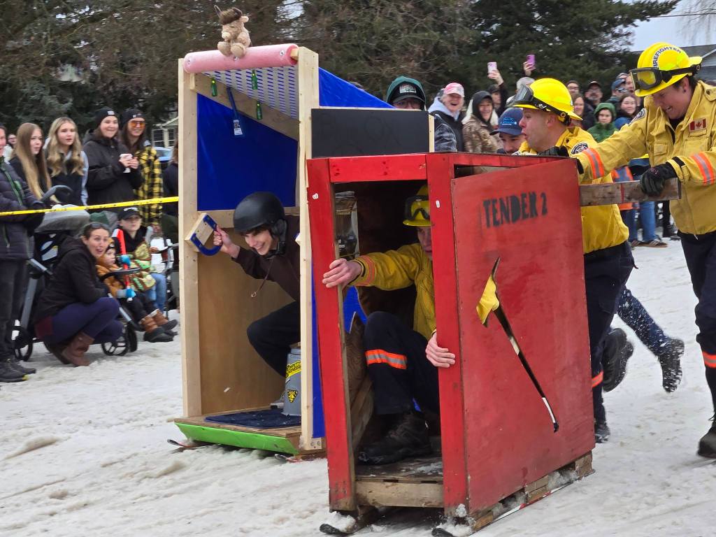 iN PHOTOS: This year’s Lumby Outhouse Races were iconic as ever | iNFOnews.ca iN PHOTOS: This year’s Lumby Outhouse Races were iconic as ever | iNFOnews.ca