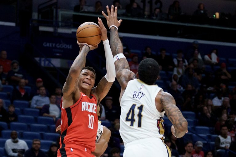 Bey has season-high 29 points lead the Pelicans' 25-point comeback in a 133-128 OT win over Houston | iNFOnews.ca