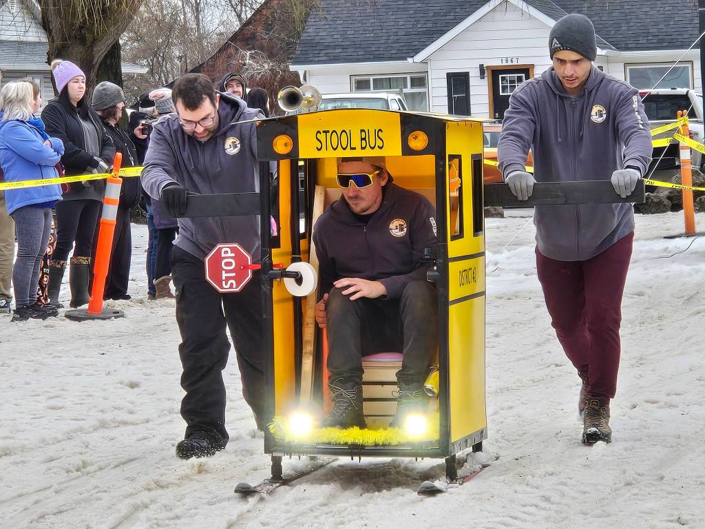 iN PHOTOS: This year’s Lumby Outhouse Races were iconic as ever | iNFOnews.ca iN PHOTOS: This year’s Lumby Outhouse Races were iconic as ever | iNFOnews.ca