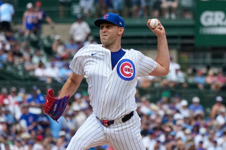 The Cubs beat the Twins 6-2 as Nico Hoerner ties a career high with 4 hits | iNFOnews.ca