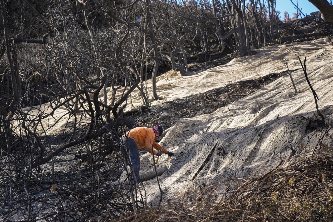 Rain on the way to Southern California will aid firefighters but create a risk of toxic ash runoff | iNFOnews.ca Rain on the way to Southern California will aid firefighters but create a risk of toxic ash runoff | iNFOnews.ca