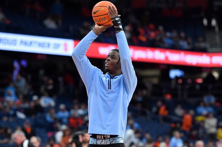 No. 17 UNC's Caleb Wilson still not cleared for 5-on-5 practice work in recovery from hand injury | iNFOnews.ca