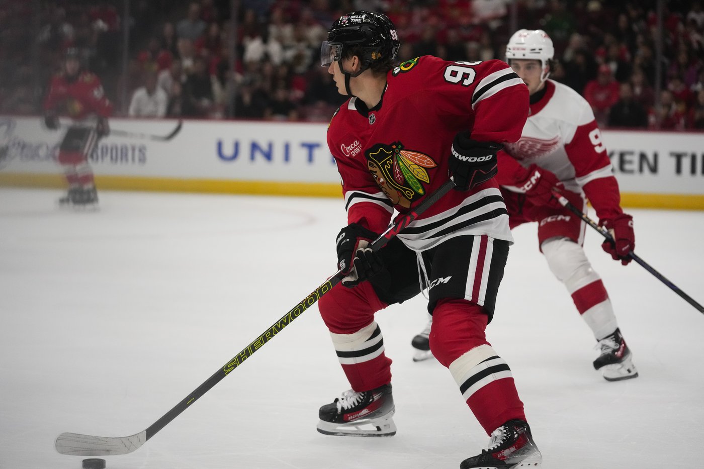 Chicago Blackhawks surround Connor Bedard with more offensive talent for his second NHL season | iNFOnews.ca
