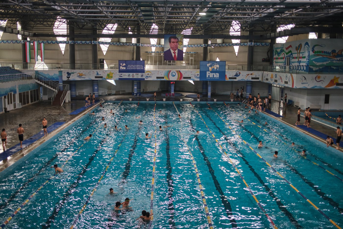 PHOTO ESSAY: A peaceful Tajikistan prepares to mark 35 years of independence | iNFOnews.ca