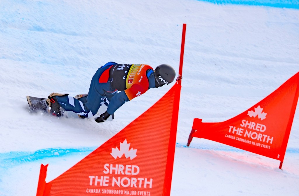 iN PHOTOS: Para snowboarding excellence at Big White Ski Resort | iNFOnews.ca