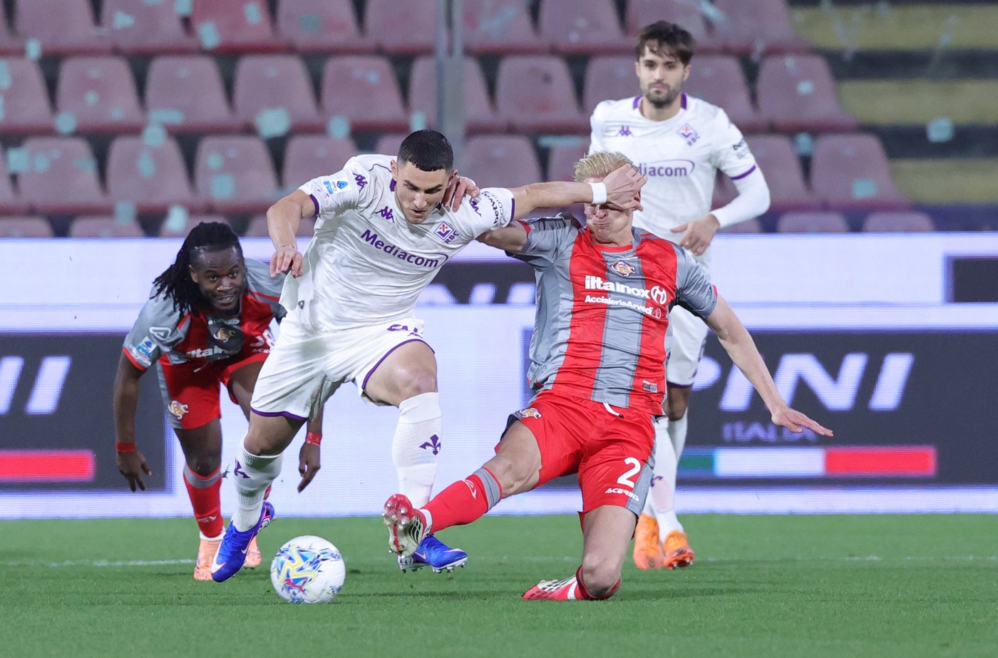 Relegation-threatened Cremonese fires Nicola with Vardy's team winless since December | iNFOnews.ca Relegation-threatened Cremonese fires Nicola with Vardy's team winless since December | iNFOnews.ca