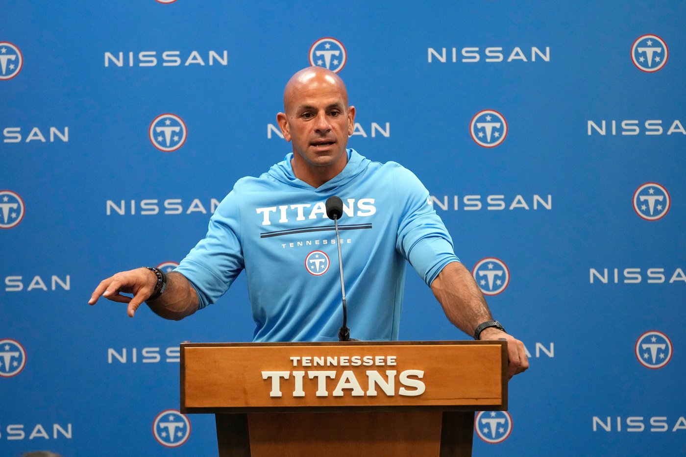 Titans chase a memorable farewell at Nissan Stadium after 4 straight losing seasons | iNFOnews.ca