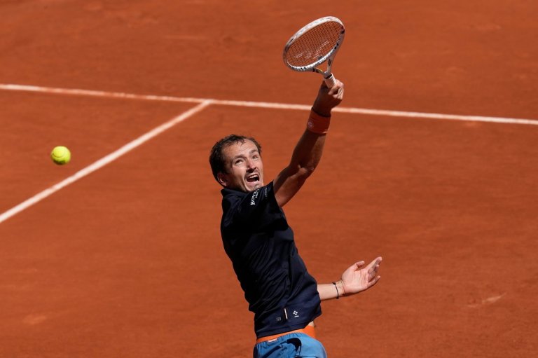 From McEnroe to Medvedev, meltdowns on tennis courts are part of the sport's mental challenge | iNFOnews.ca